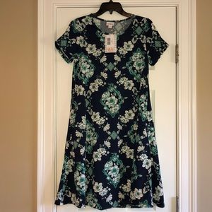 NWT XS LuLaRoe Jessie - Gorgeous Print!!